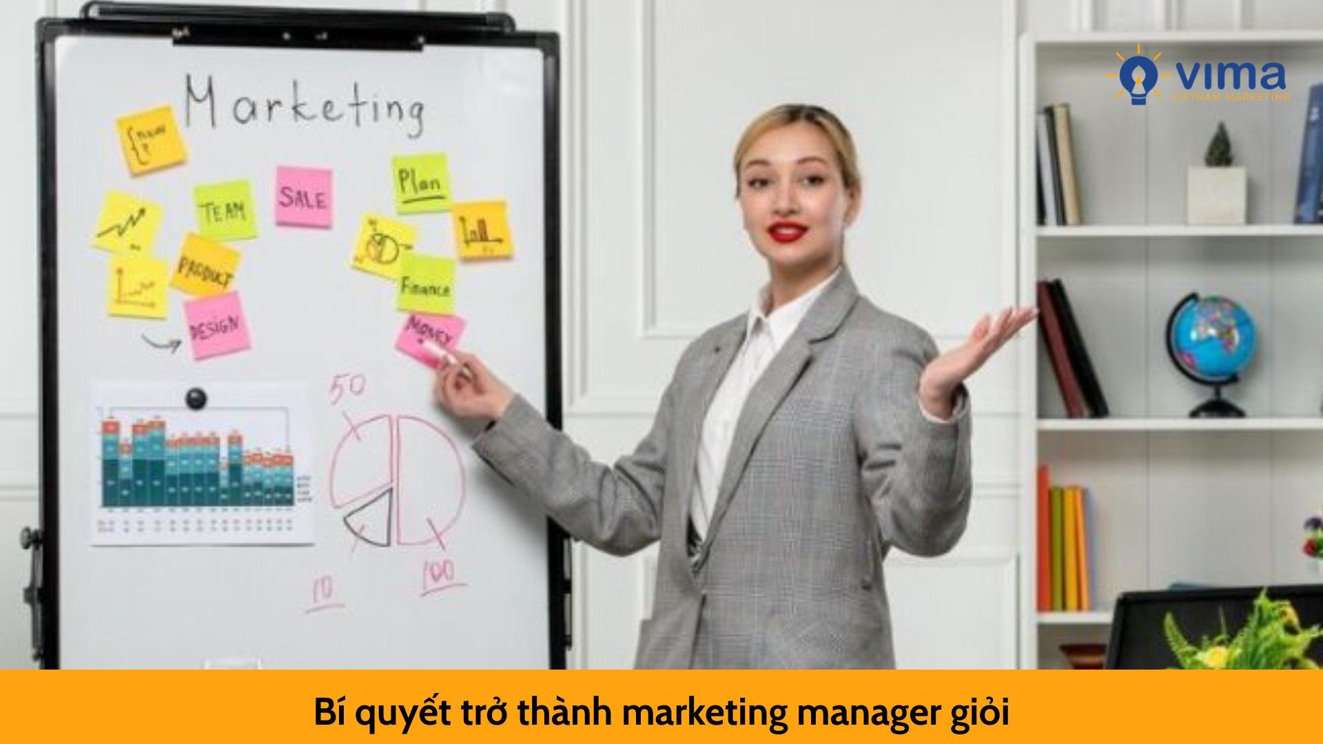 Bí quyết trở thành marketing manager giỏi